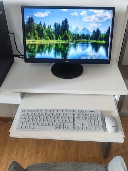 PC Complet AMD Ryzen 3 | SSD + 8GB RAM | Monitor 24
