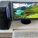 PC Complet AMD Ryzen 3 | SSD + 8GB RAM | Monitor 24